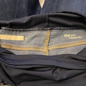 Gap 1968 Maternity Jeans